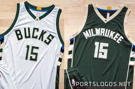 4.7 out of 5 stars 13. Fear The Deer Milwaukee Bucks Unveil New Uniforms Sportslogos Net News