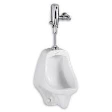 American Standard Decorum 0 125 Gpf High Efficiency Top Spud Urinal Flush Valves Urinal American Standard