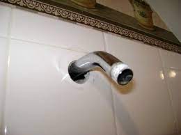 How To Fix A Shower Leak Behind The Wall