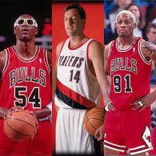 On september 6, 1869, gould bought the tenth national bank with the intention of using it as a buying house for gold, and gould and fisk began buying gold in earnest. Chris Dudley Horace Grant And The Strangest What If Of The 1996 Chicago Bulls Readjack Com