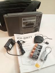 Image result for Sony ICF-SW77
