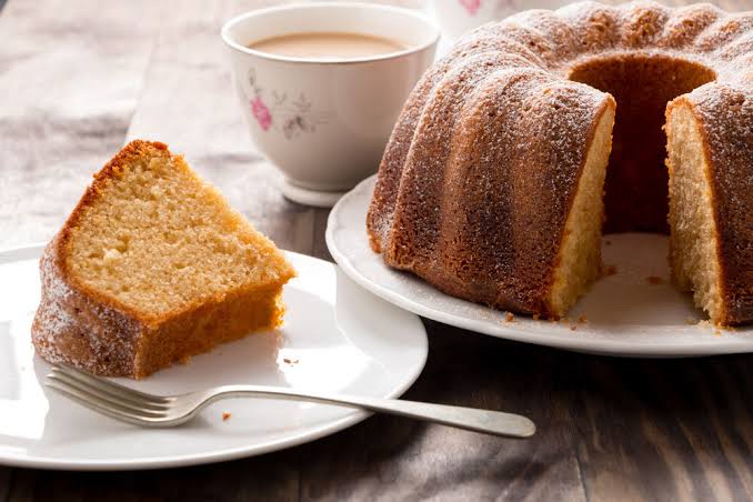 3 recetas fáciles de bizcocho para dar con el café | Cashifa
