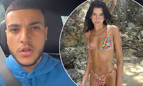 Katie Price's son Junior, 18, reveals he has a secret girlfriend and would  'avoid' Dua Lipa for her: 'I got a good girl at home'