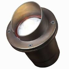 Jun 03, 2021 · recessed led lights, also known as pot lights, are simply a marvel of modernity. Led Low Voltage Brass Well In Ground Spot Light Outdoor Landscape Lighting Ebay