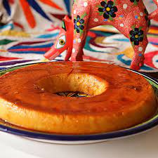 Original Mexican Flan Napolitano Recipe