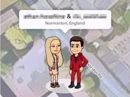 There are ten different emojis, and each one represents the various levels of your friendship. Snap Map Is Exposing People Who Cheat