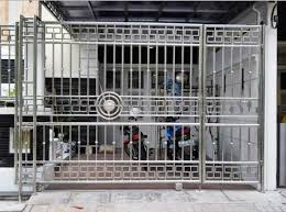 Permintaan jasa las stainless steel terbilang meningkat drastis, terutama di wilayah bogor. Contoh Gambar Pagar Stainless Steel Minimalis Via Www Indosteel Net Pusaka Jaya 2 Garut