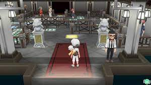 But it wasn't just the fashions that made goodman feel like fleeing. Chapter 8 Viridian City Gym Pokemon Lgpe Wallkthrough