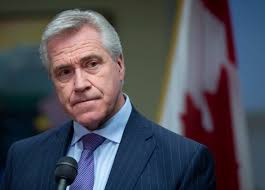 When it comes to big money and politics, governing Liberals are behind the  times ... again