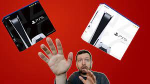 Announced in 2019 as the successor to the playstation 4, the ps5 was released on november 12. Why Is There A Ps5 Shortage Here S The Reason And How To Buy It Techradar