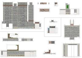 Imgur Rockefeller Center Paper Models Mini Craft