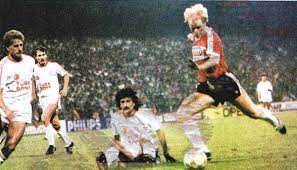 The match was played at neckarstadion, stuttgart, on 25 may 1988. Psv Galatasaray 1987 Bmp Potatos