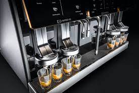 Maybe you would like to learn more about one of these? Eversys Reinvents The Shotmaster The Ultimate Barista Tool