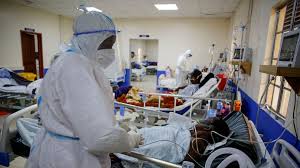 Coronavirus infections were spiking, hospital isolation units were filling up and the highly contagious delta variant had been found in kenya for the first time — in kisumu county. Kenyans Fear They Re On Their Own As Covid 19 Surges Again Abc News
