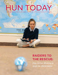 Hun Today 2019 by The Hun School of Princeton