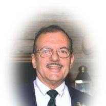 Obituary information for William Granville Stover