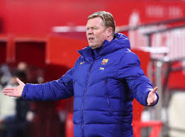 Sevilla sit just 2pts behind barcelona in the la liga table and have a game in hand over the catalonians heading into their big game on saturday. Sevilla Vs Barcelona Ronald Koeman Bemoans Very Tough Punishment In Copa Del Rey The Independent