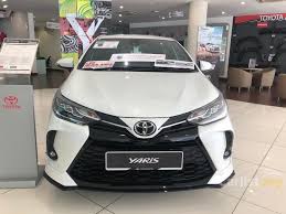 The detailed car comparison of perodua myvi and toyota yaris, based on price, specifications & other features is shown below. Toyota Yaris 2021 E 1 5 In Selangor Automatic Hatchback White For Rm 78 000 7362198 Carlist My