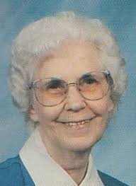 Alma “Tops” Grindstaff Kehrli (1927-2017)