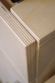 19 Mm White Baltic Birch Ply Great Stability And Easy To Mill Birch Ply Shelves Baltic Birch