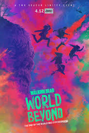 In the years following a zombie apocalypse, survivors seek refuge in a world overrun by the dead. The Walking Dead World Beyond Tv Series 2020 2021 Imdb