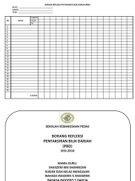 Borang transit khb ert 3krk. Borang Pentaksiran Bilik Darjah Tahun 3 Pentaksiran Bilik Darjah Pbd Meupakan Pentaksiran Yang Berterusan Dalam Sesi Pengajaran Dan Pembelajaran Bagi Mendapatkan Maklumat Tentang Perkembangan Kemajuan Kebolehan Dan Pencapaian Murid