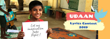 Udaan Bring Back The Joy Of Learning Udaan song with lyrics (in description). udaan bring back the joy of learning