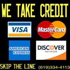 Use the links below to get information about dmv's fees for: Does The Dmv Take Credit Cards Skip The Line El Cajon Dmv