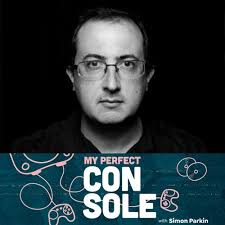 Jason Schreier, investigative journalist, Bloomberg. from My Perfect  Console with Simon Parkin