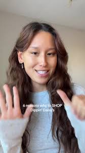 #stitch with @cassie 🐚☀️🌴🌊 6 reasons why to shop at DD!! 😚😚  #dippindaisysswim #sustainableswim #bikini #summer