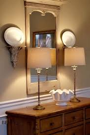 Potpourri Of Thoughts Dining Room Buffet Buffet Lamps Table Lamps Living Room