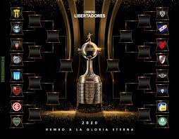 Chegou a hora da fase de grupos da libertadores! Conmebol Libertadores 2020 Round Of 16 Draw Results Troll Football