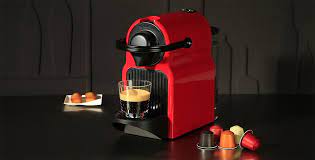 Nespresso coffee machine deals & offers in the uk ➤ july 2021 ✅ get the best discounts, cheapest price for nespresso coffee machine and save the white krups xn100140 nespresso inissia coffee machine features the popular nespresso capsule system, offering 22 varieties of espresso. Nespresso Krups Inissia Xn100510 Red Capsule Coffee Machine Alzashop Com