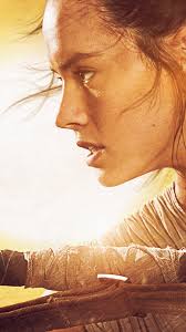 The actress, whose force awakens character's identity remains a closely guarded secret, talked who is rey? Ao74 Rey Starwars Film Art Actress Love Papers Co