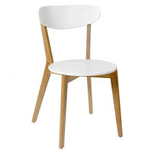 Jmh Lyss Dining Chair Zanui 140 Dining Chairs White Dining Chairs Cafe Chairs