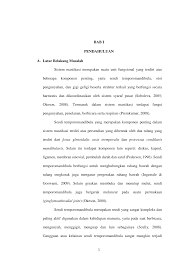 Makalah ini yang berjudul, sistem saraf manusia dalam kajian biologi sebagai bentuk pengajuan tugas dari mata kuliah anatomi fisiologi manusia oleh ibu dra. Http Repository Umy Ac Id Bitstream Handle 123456789 14651 Bab 20i Pdf Sequence 5 Isallowed Y