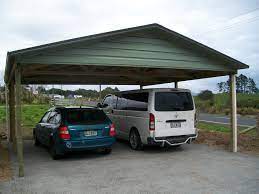 Free delivery and installation including full design control. Carports Buildings Ideal Buildings