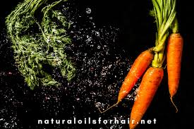 Altogether, beta carotene cannot cause hair loss and foods containing beta carotene (carrots, leafy vegetables, etc) should not be limited from the body. Betacarotene Is Essential For Resolving Hair Breakage Issues