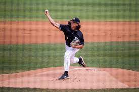 Matadors Starting Pitcher Wins Big West Pitcher Of The Week Award The Sundial