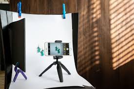 How To Use Your Smartphone To Capture High Quality Product Images