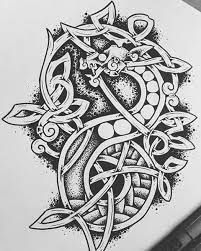Snake Tat Definately Want Viking Tattoos Norse Tattoo Scandinavian Tattoo