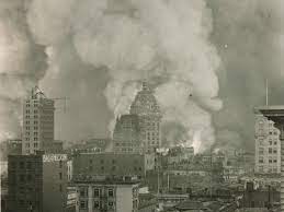 Possible tsunami could have occurred. Photos San Francisco Great Earthquake And Fire Of 1906 Anniversary Curbed Sf