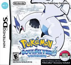 Pokemon Heartgold And Soulsilver Versions Leonhartimvu Wiki Fandom