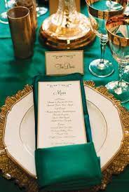 Emerald Green Table Napkin Velvet Tea Green Wedding St Etsy In 2022 Green Themed Wedding Emerald Green Wedding Theme Gold Wedding Colors