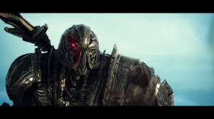 The last knight as the 'ruthless decepticon oppressor.'. Megatron Gets His Crew Megatron Crew Negotiation Transformers 5 The Last Knight Hd Youtube