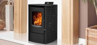 While they may be small in size, they still provide supplemental heat that range from 400 to 1,000 sq. Deari Serenity Wood Pellet Stove Electric Fireplace Heater With Smart Controller Nextstep Stoves Pellet Stoves Malibukohsamui Com