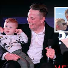 Elon Musk's Son X AE A-XII Teases His Dad in Rare Video - Newsweek