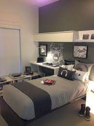Find the ones that you connect with and customise accordingly, or click the link below for even more options through pinterest. 43 Smartcozy Teenage Boys Bedroom Design Ideas Inspira Spaces Boys Bedrooms Teenager Bedroom Boy Teenage Bedroom