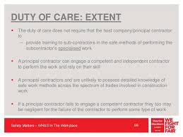 When you view your work in a positive way, it can influence how others in the workplace see their responsibilities too. Safety Matters Oh S In The Workplace