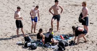 In 1999 cardiff became the seat of government for wales, and the parliament building, the senedd, opened in 2006. Brits Hit Beaches And Parks In 19c Heatwave As Police Vow To Break Up Crowds Todayuknews